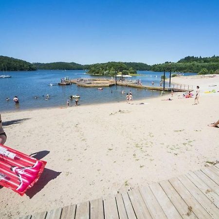 La Grange Du Lac De Cantales Lacapelle-Viescamp エクステリア 写真