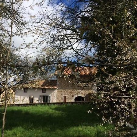 La Grange Du Lac De Cantales Lacapelle-Viescamp エクステリア 写真